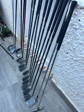 Set completo de palos de golf iniciación