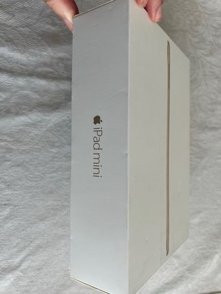 iPad mini 4 32 GB Oro rosado