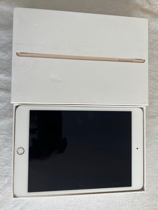 iPad mini 4 32 GB Oro rosado