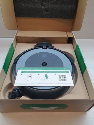 Robot Aspirador Roomba Combo i5