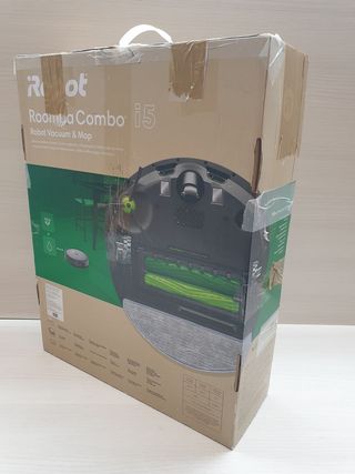 Robot Aspirador Roomba Combo i5