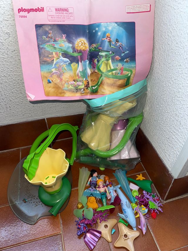 Playmobil 70094 Sirenas