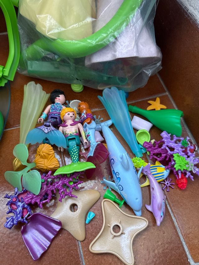 Playmobil 70094 Sirenas