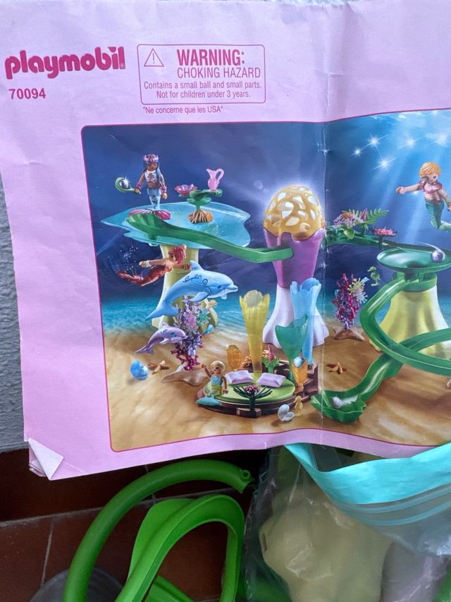Playmobil 70094 Sirenas