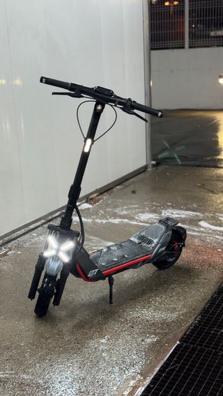 Patinete Eléctrico Segway ZT3 Pro vendo o cambio