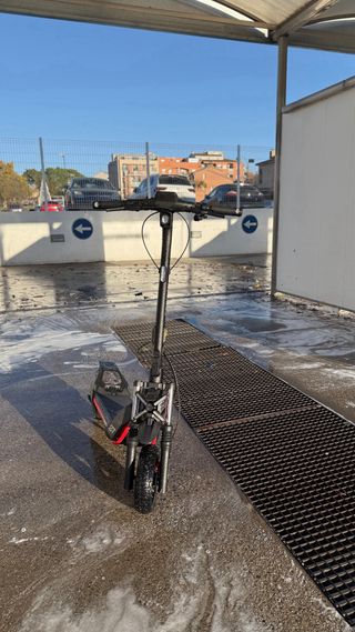 Patinete Eléctrico Segway ZT3 Pro vendo o cambio