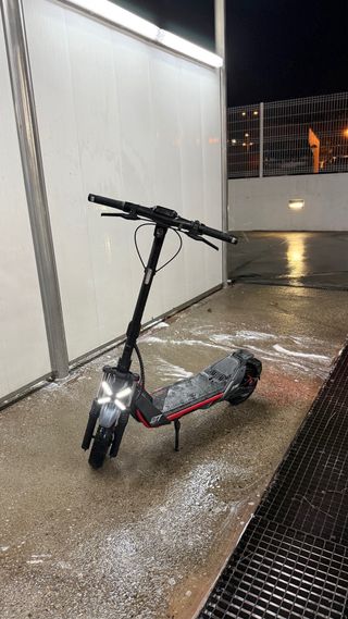 Patinete Eléctrico Segway ZT3 Pro vendo o cambio