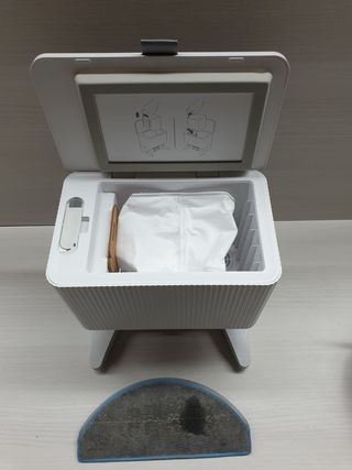 Robot Aspirador Roomba Combo 2 Essential