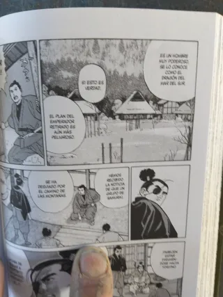 Libro manga