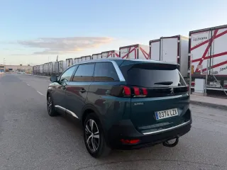 Peugeot 5008 2019