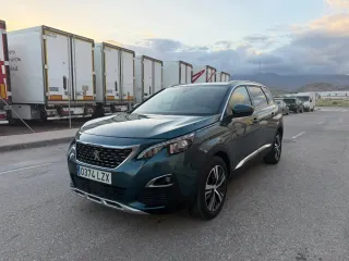 Peugeot 5008 2019