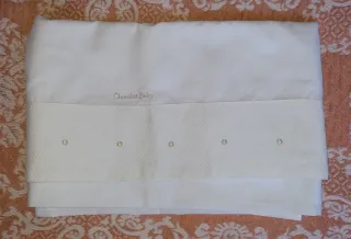 Encimera cuna Chocolat Baby