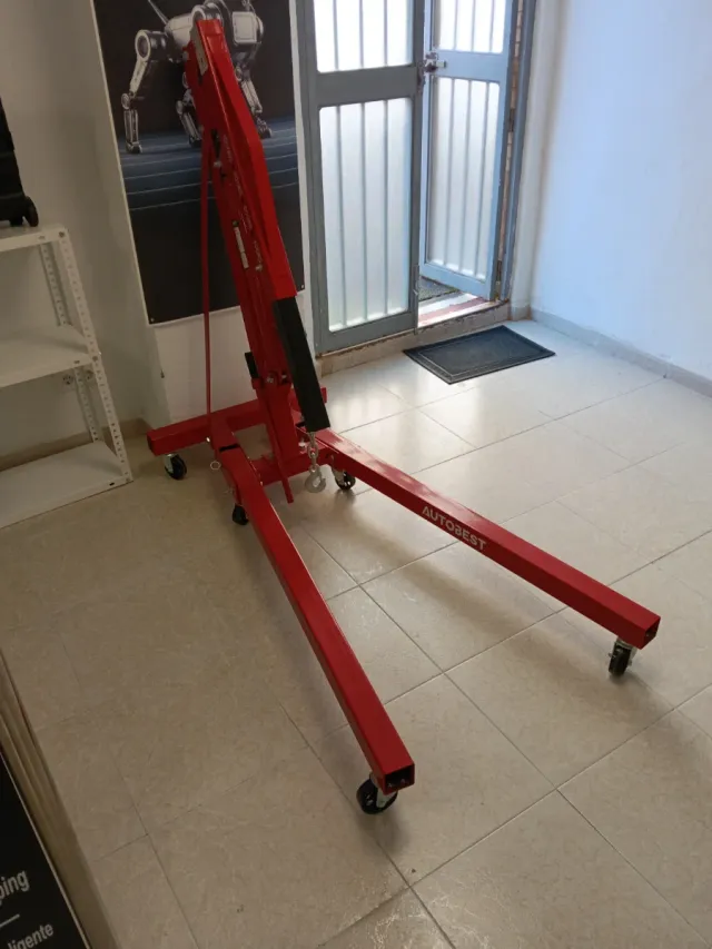 Grúa AUTOBEST 1000kg