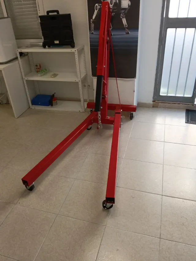 Grúa AUTOBEST 1000kg