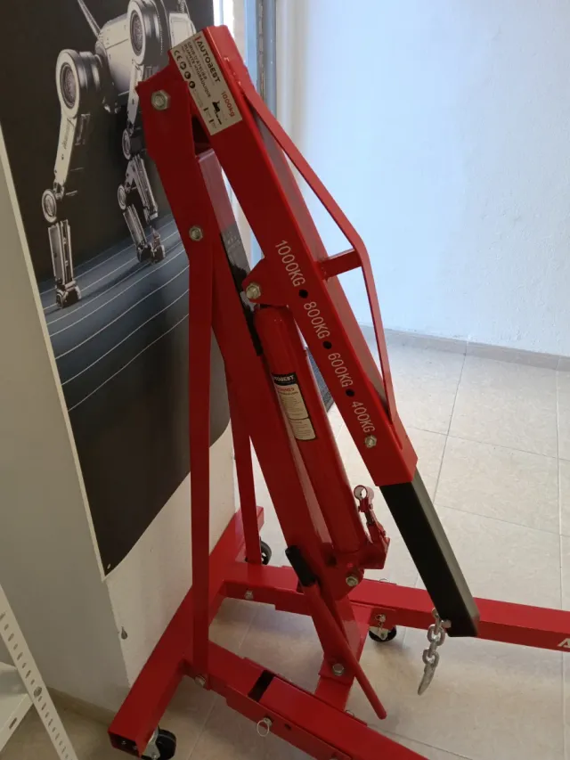 Grúa AUTOBEST 1000kg