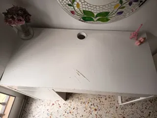Escritorio Blanco Ikea