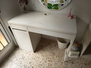 Escritorio Blanco Ikea