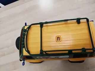 Camioncino Tartarughe Ninja - Porta Difettata