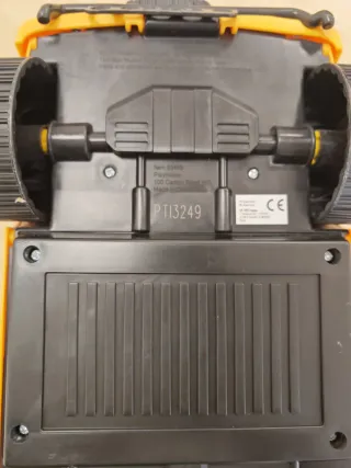 Camioncino Tartarughe Ninja - Porta Difettata