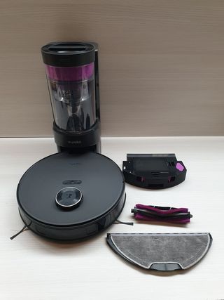 Robot Aspirador Eureka NER E10S