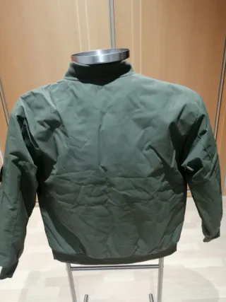 Chaqueta Bomber Stone Island Talla M Verde