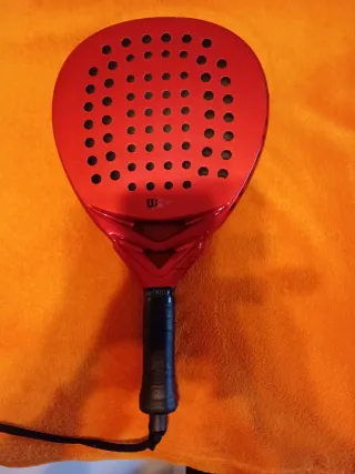 Racchetta da Padel Wilson Bela Team V2