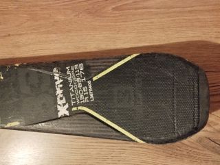 Esquís Salomon X-Drive 8.3 Ti 176cm