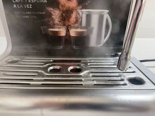 Cafetera Cecotec Barista Pro 2900W