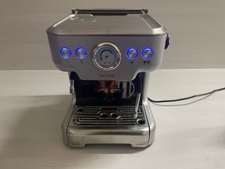 Cafetera Cecotec Barista Pro 2900W