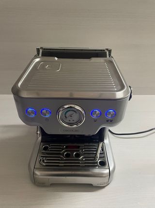 Cafetera Cecotec Barista Pro 2900W
