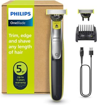 Philips OneBlade 360 - Maquinilla Híbrida