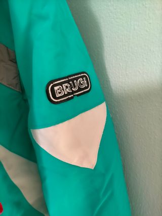 Tuta da neve bambino/a Misura 3 anni