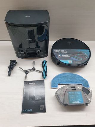 Robot Aspirador Cecotec Conga 2499 Ultra Home