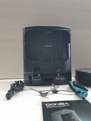 Robot Aspirador Cecotec Conga 2499 Ultra Home
