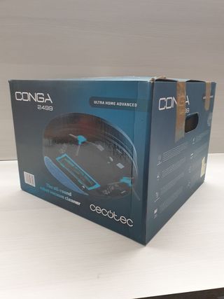 Robot Aspirador Cecotec Conga 2499 Ultra Home