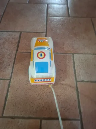 Auto giocattolo anni '90 Chicco Porsche 959