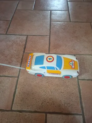 Auto giocattolo anni '90 Chicco Porsche 959