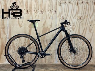 Canyon Exceed CF SL 7.0 Pro Race Carbon X01 2019