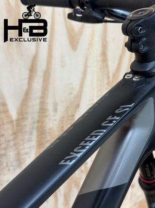 Canyon Exceed CF SL 7.0 Pro Race Carbon X01 2019