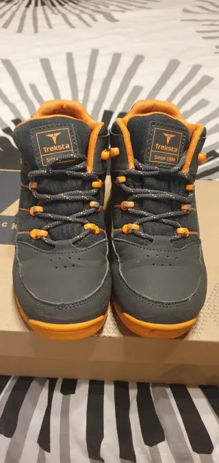 Botas Treksta Gore-Tex Montaña Talla 34