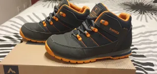 Botas Treksta Gore-Tex Montaña Talla 34