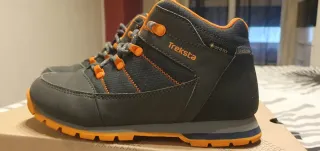 Botas Treksta Gore-Tex Montaña Talla 34