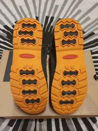 Botas Treksta Gore-Tex Montaña Talla 34