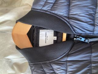 Chaqueta Bomber Jack & Jones Talla L Negra