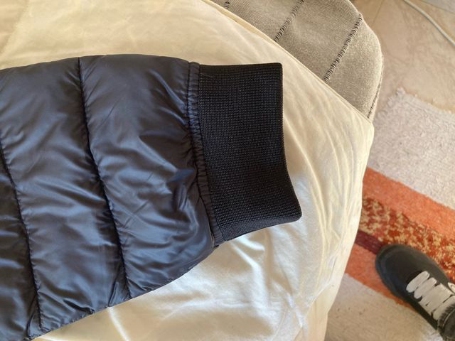 Chaqueta Bomber Jack & Jones Talla L Negra