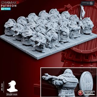 23Ee Ballesteros del Yunque Eterno.