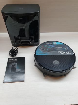 Robot Aspirador Cecotec Conga 2499 Ultra Home