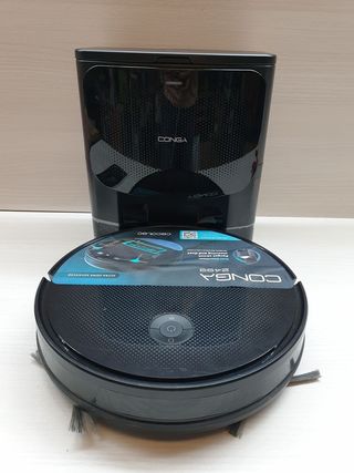 Robot Aspirador Cecotec Conga 2499 Ultra Home