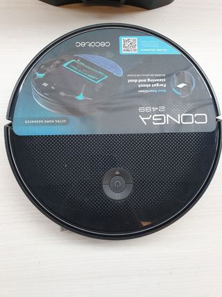 Robot Aspirador Cecotec Conga 2499 Ultra Home