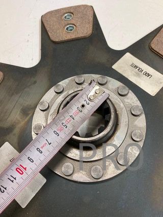 disco embrague camion pegaso nuevo